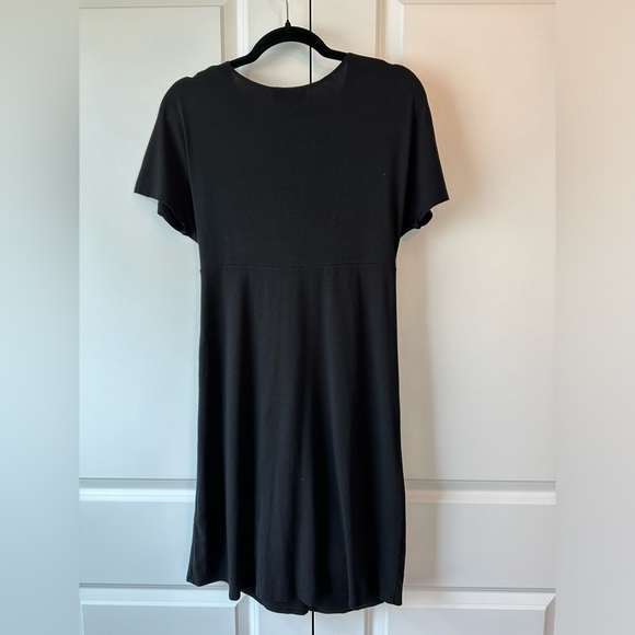 Hatch The Twist Dress Maternity Black (Size 2/M) - Picture 5 of 10